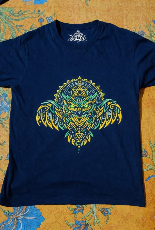 Aether Owl Regular T-Shirt